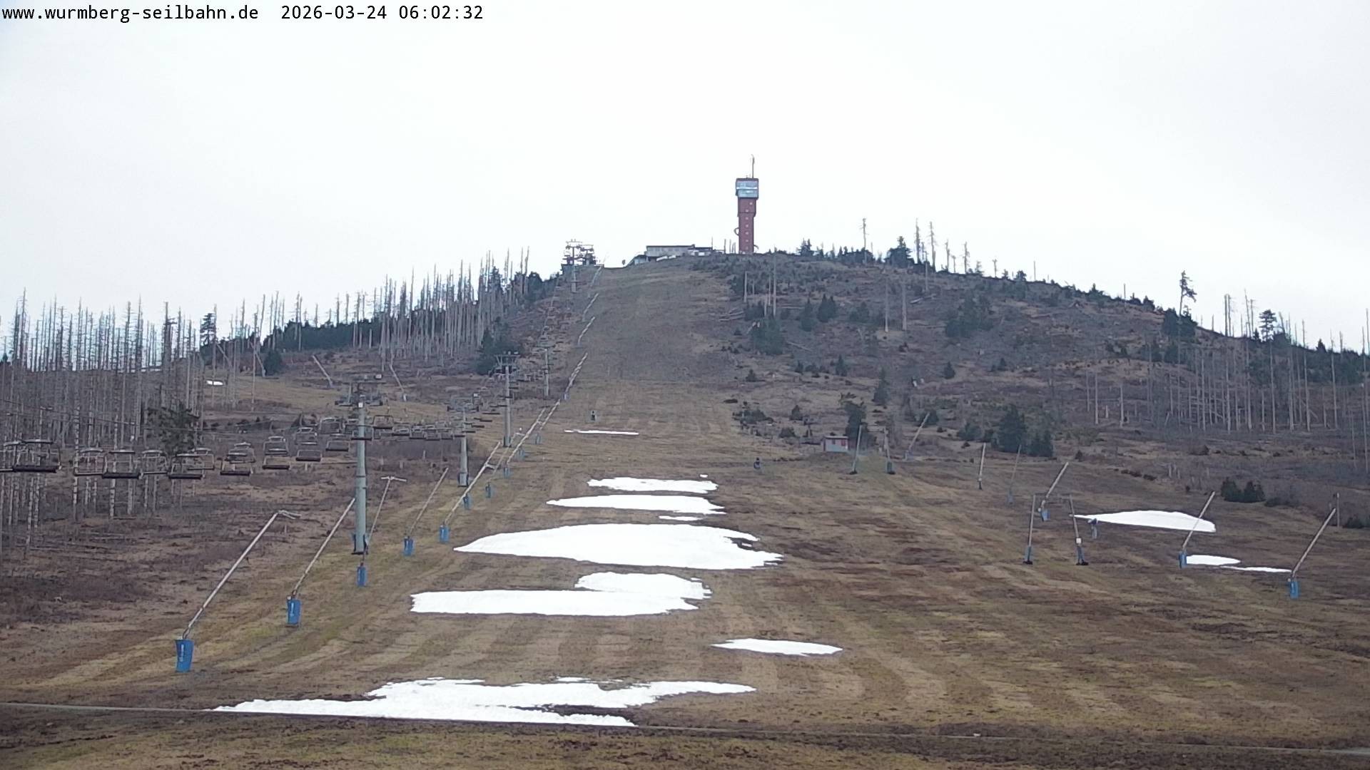 Archiv Foto Webcam Hexenexpress-Talstation