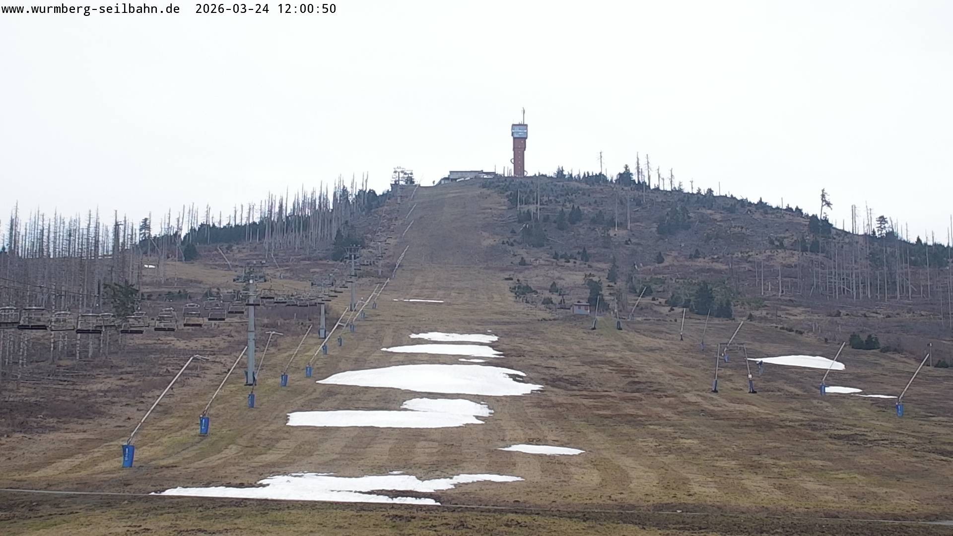 Archiv Foto Webcam Hexenexpress-Talstation