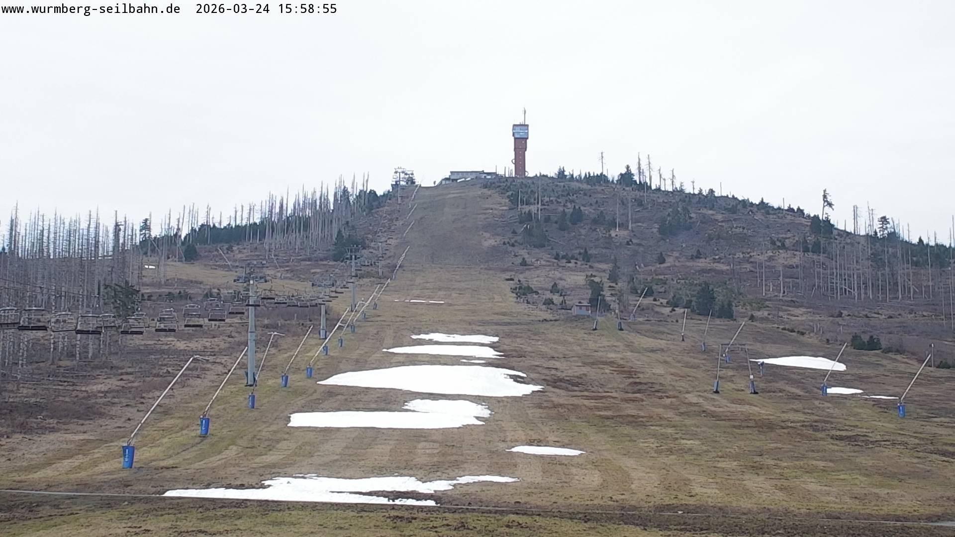 Archiv Foto Webcam Hexenexpress-Talstation