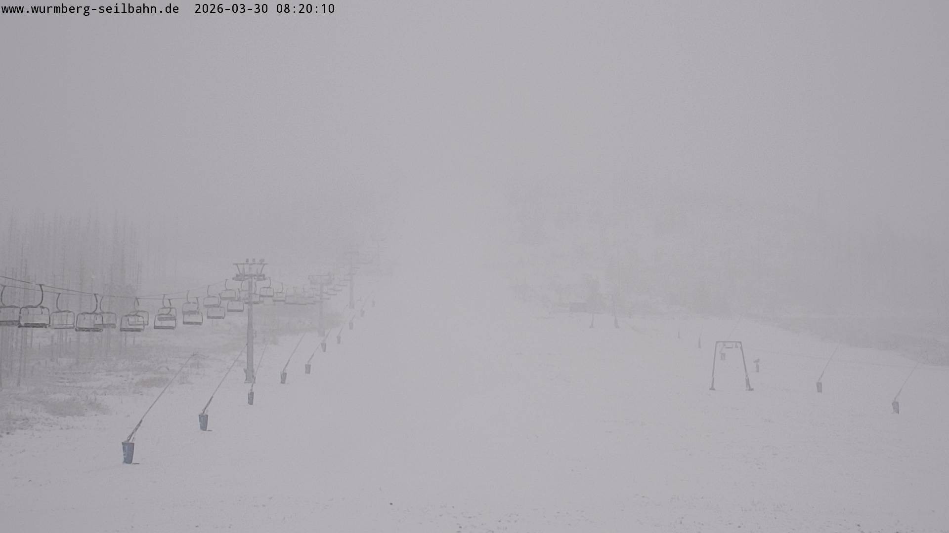 Archiv Foto Webcam Hexenexpress-Talstation