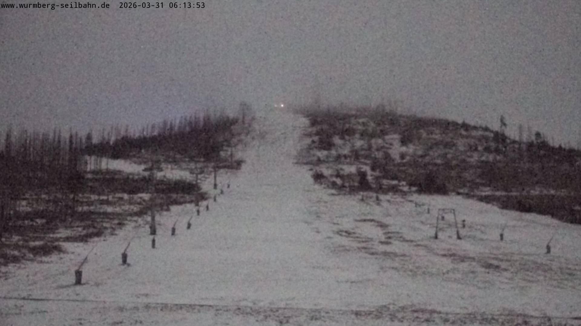 Archiv Foto Webcam Hexenexpress-Talstation