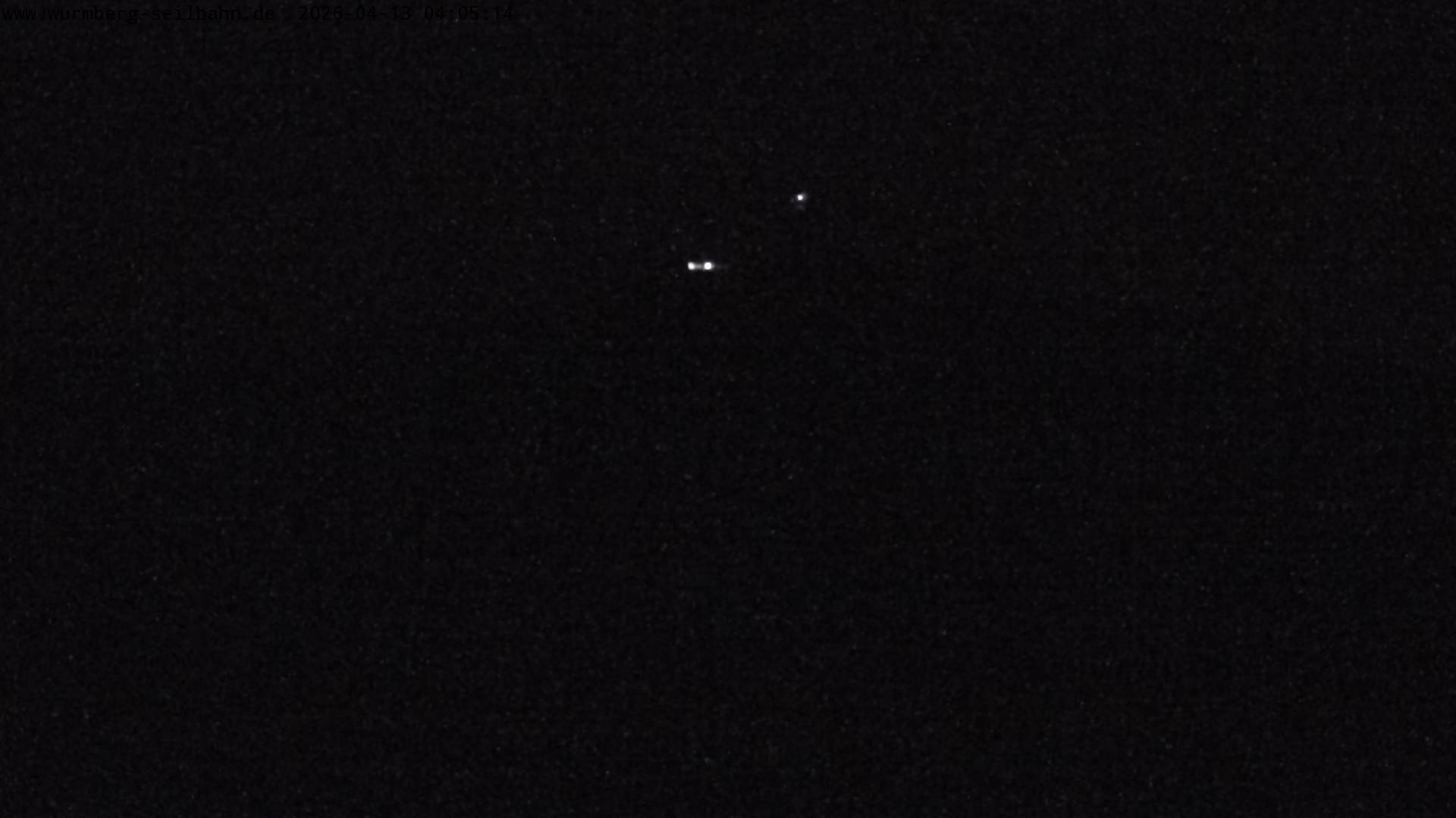 Archived image Webcam Valley station Hexenexpress