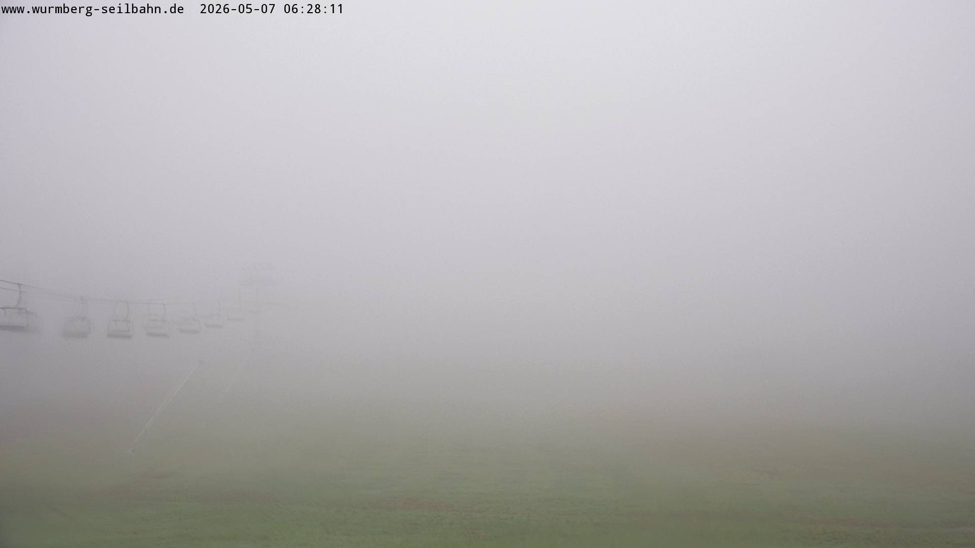 Archiv Foto Webcam Hexenexpress-Talstation