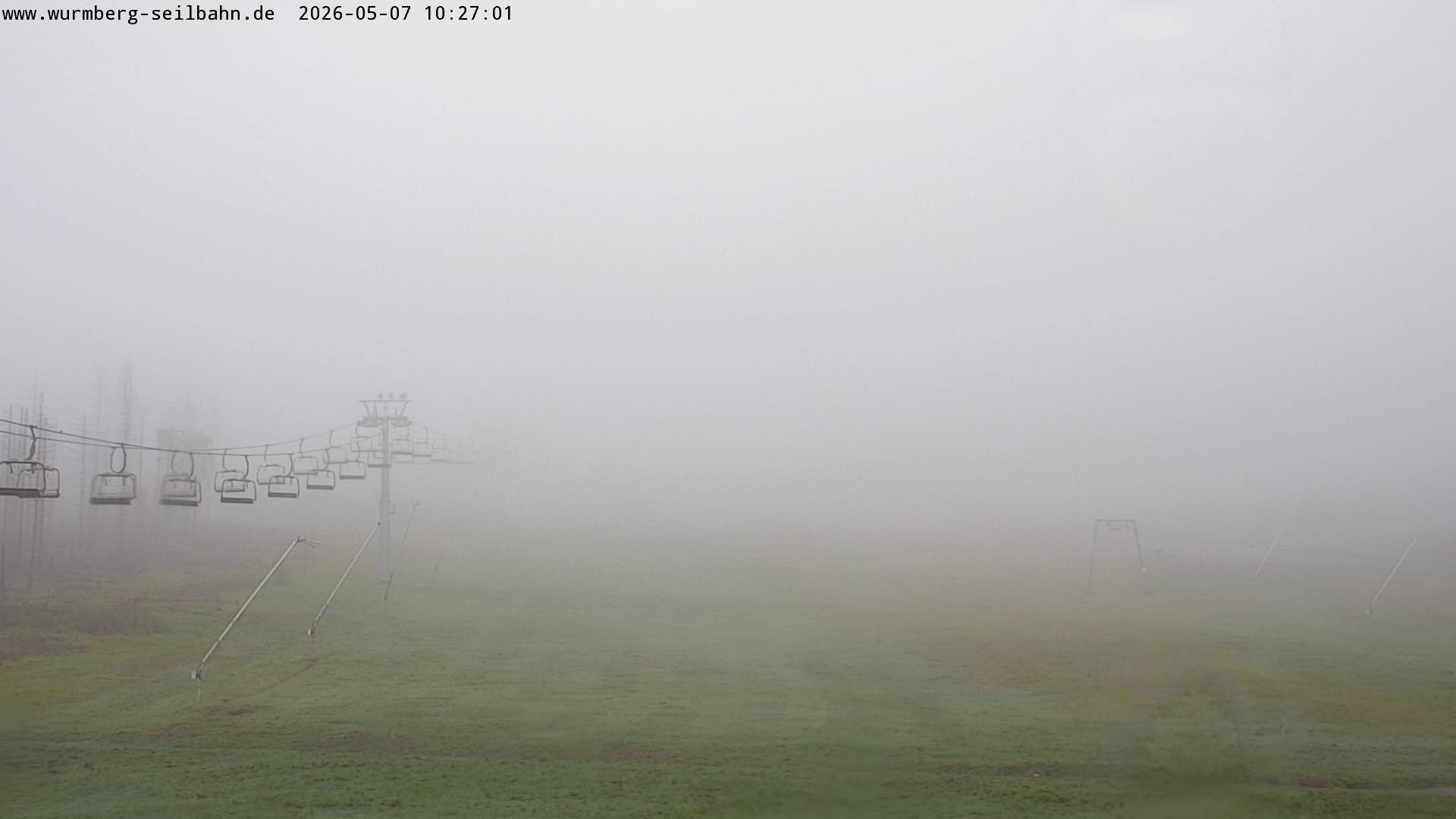 Archiv Foto Webcam Hexenexpress-Talstation