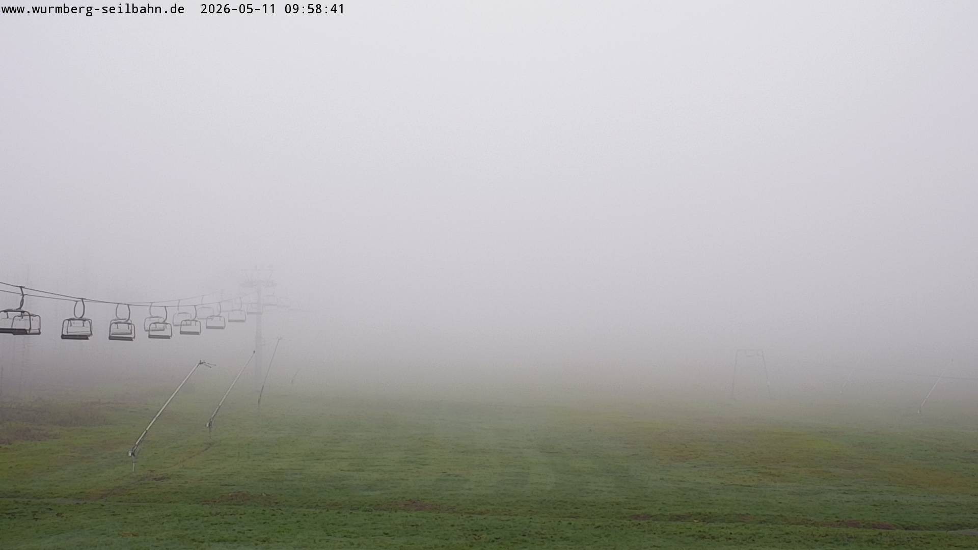 Archiv Foto Webcam Hexenexpress-Talstation