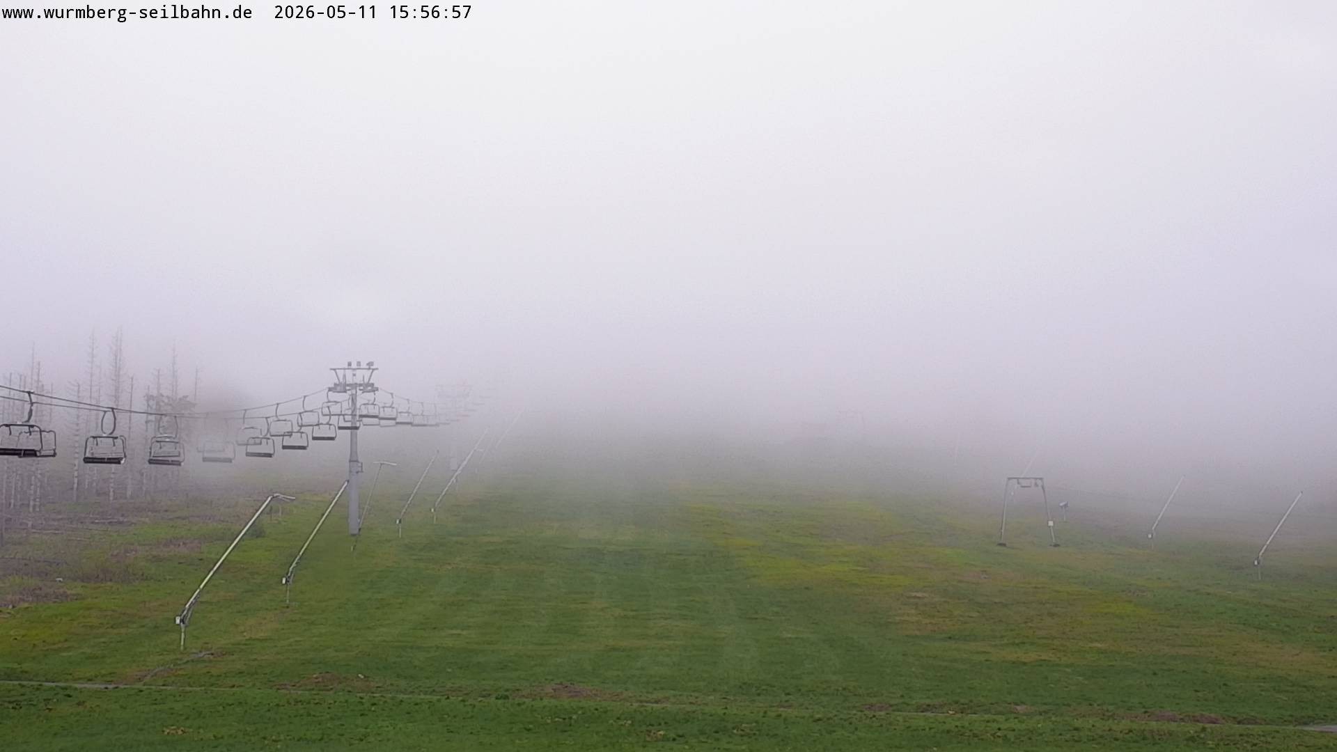 Archiv Foto Webcam Hexenexpress-Talstation