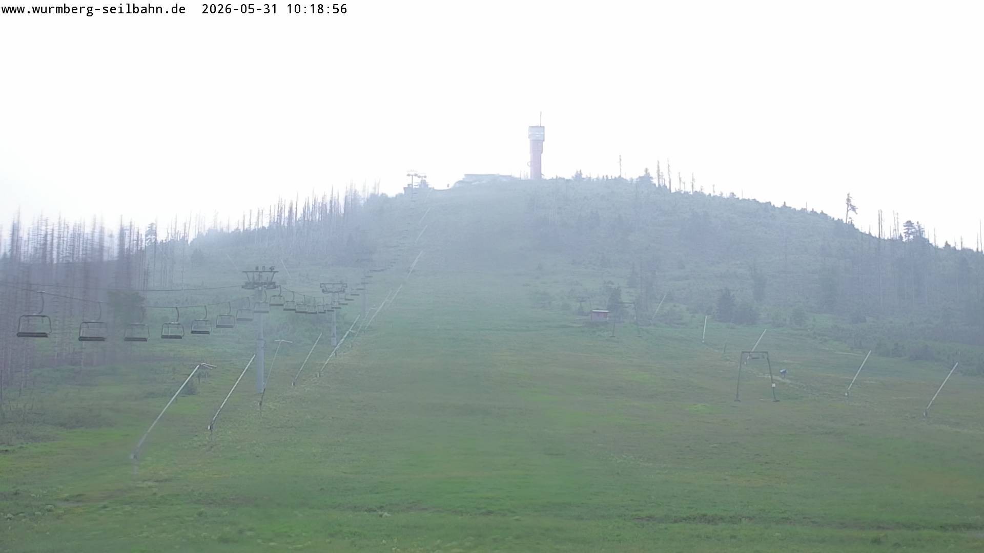 Archiv Foto Webcam Hexenexpress-Talstation