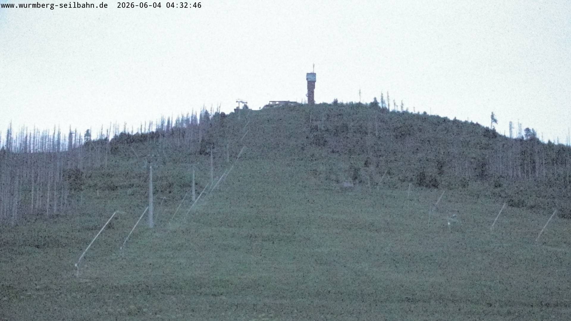 Archiv Foto Webcam Hexenexpress-Talstation