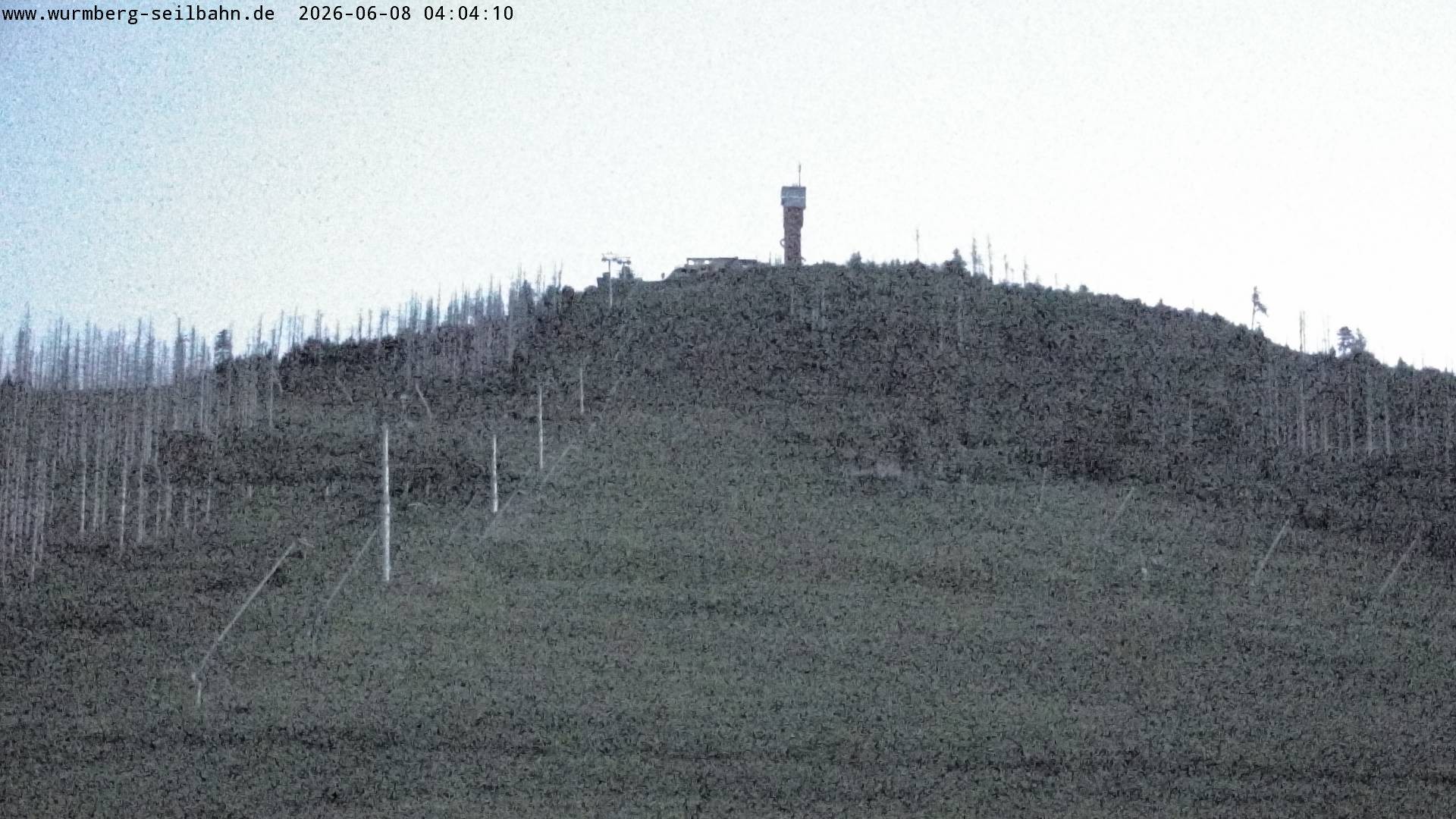 Archiv Foto Webcam Hexenexpress-Talstation