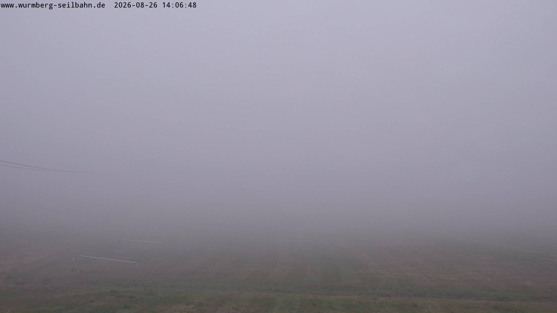 Archiv Foto Webcam Hexenexpress-Talstation
