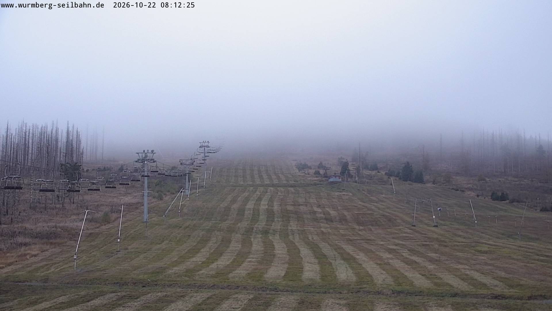 Archiv Foto Webcam Hexenexpress-Talstation