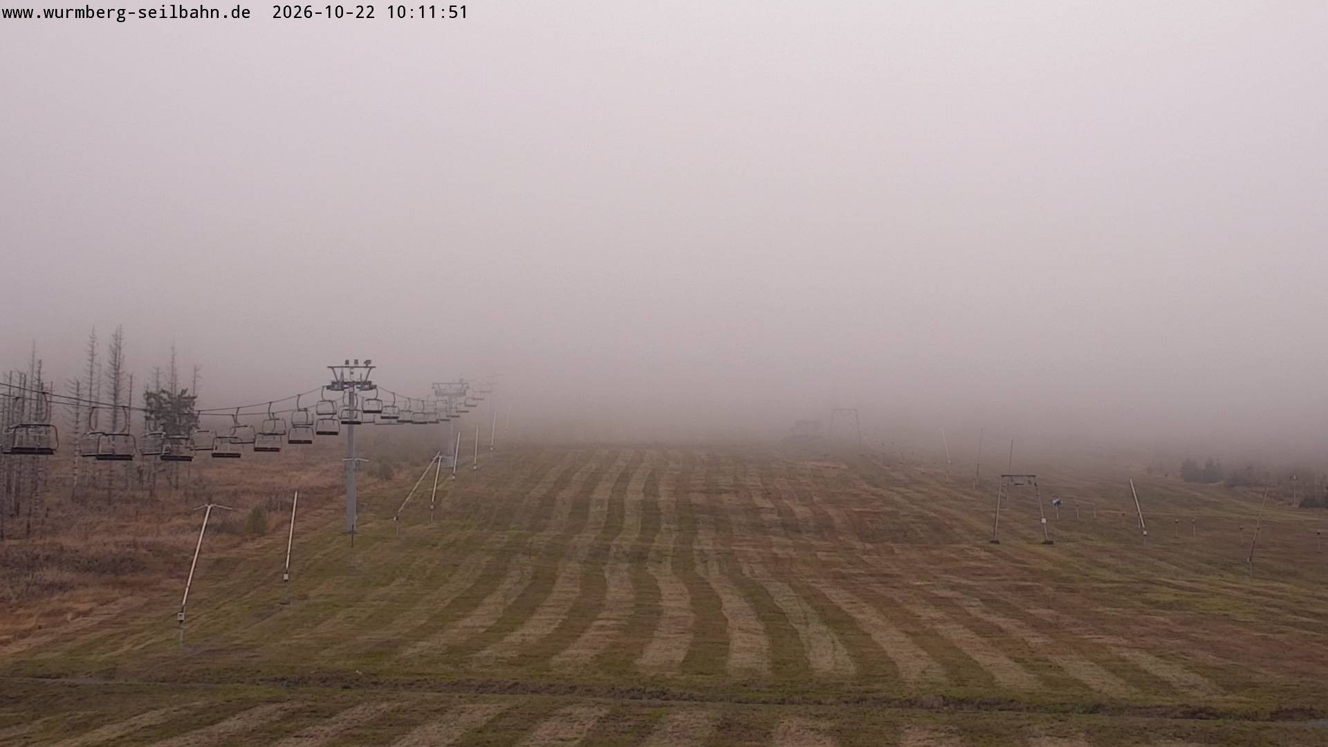 Archiv Foto Webcam Hexenexpress-Talstation
