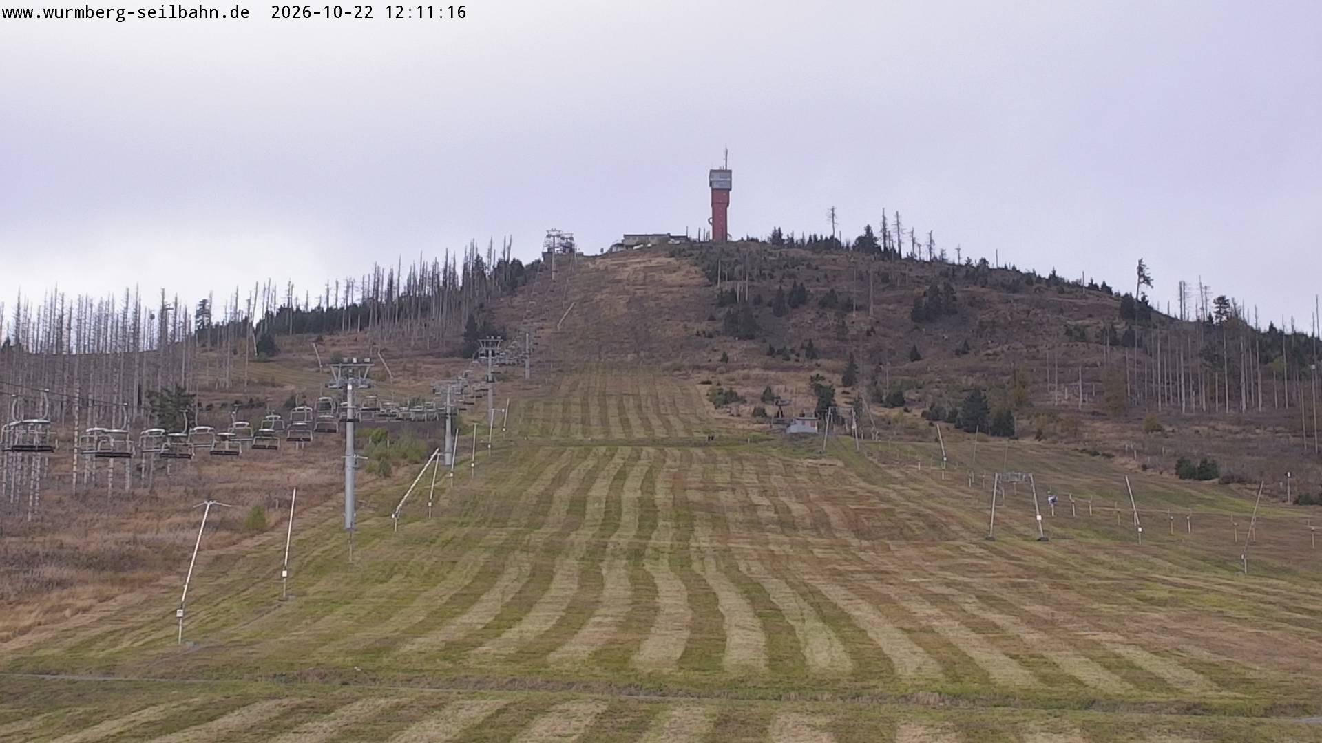 Archiv Foto Webcam Hexenexpress-Talstation