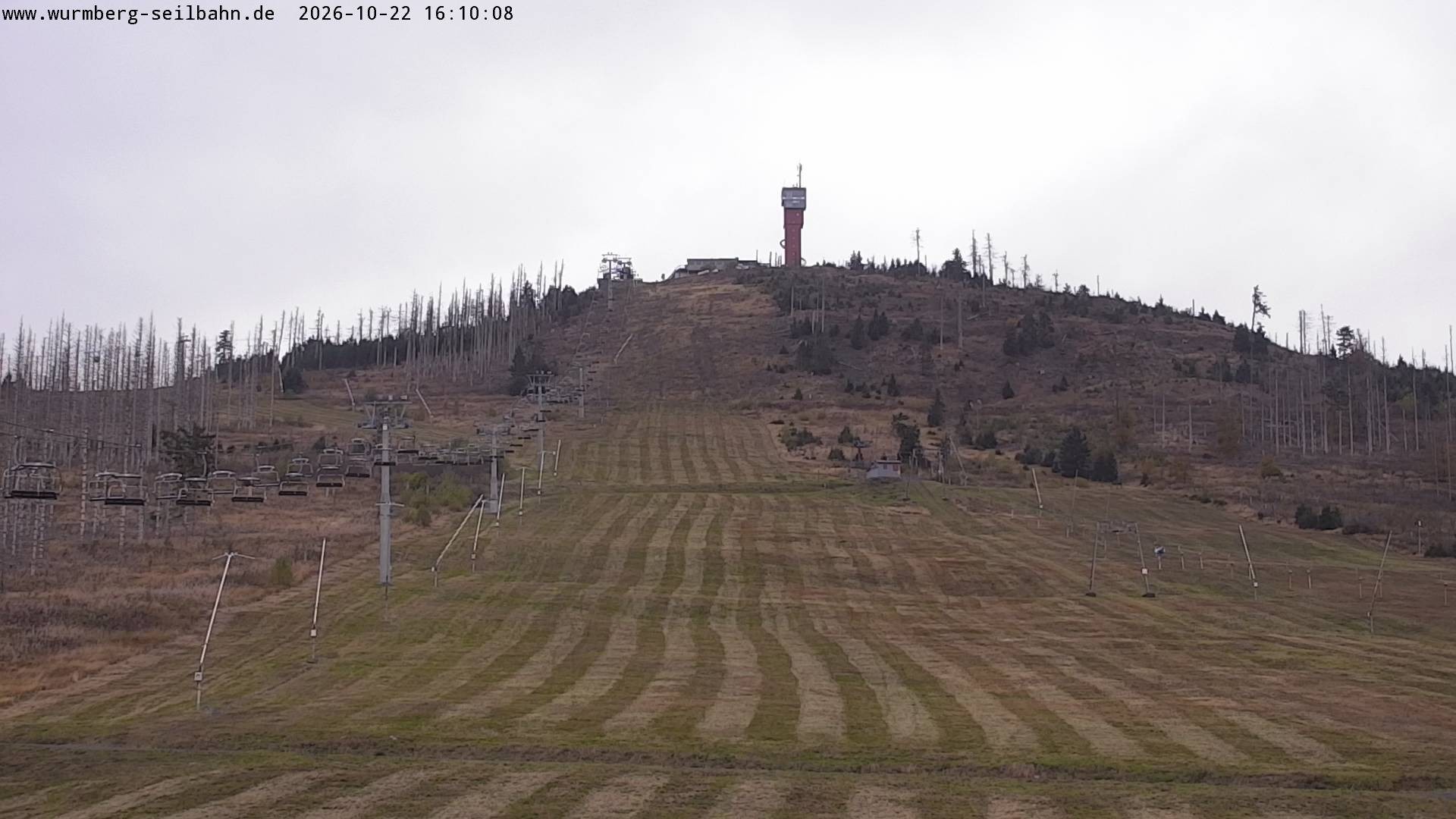 Archiv Foto Webcam Hexenexpress-Talstation