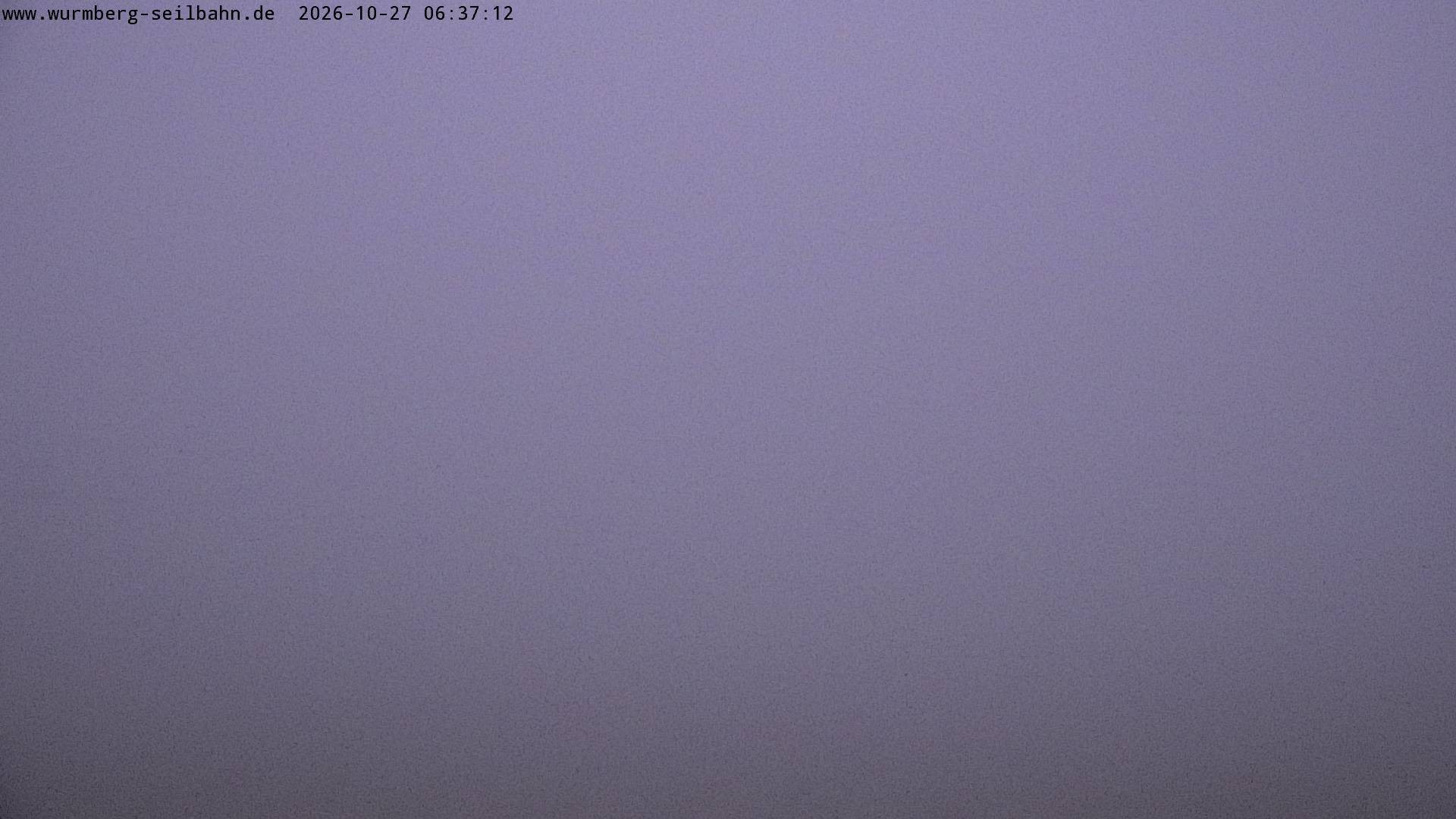 Archiv Foto Webcam Hexenexpress-Talstation