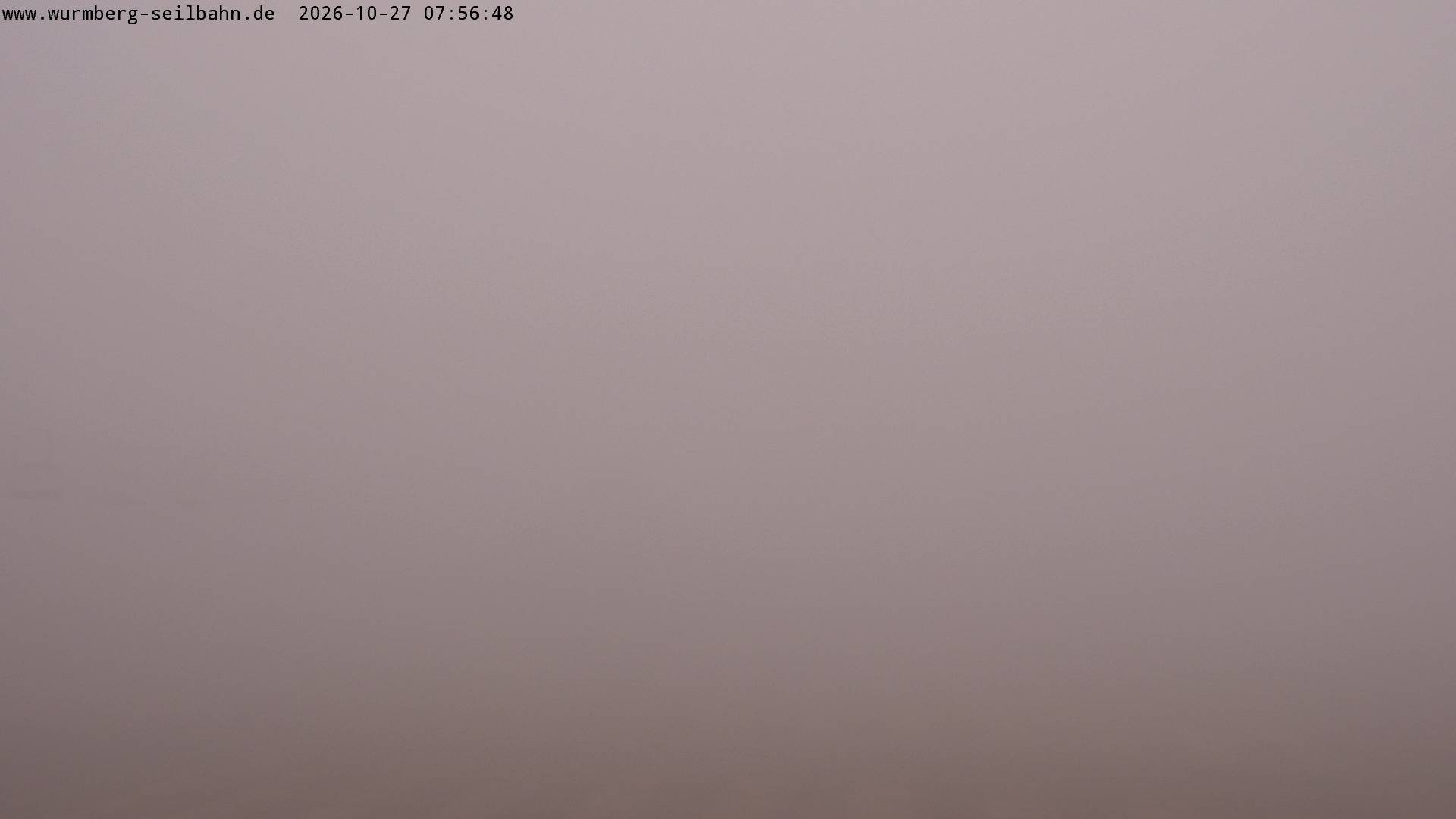 Archiv Foto Webcam Hexenexpress-Talstation