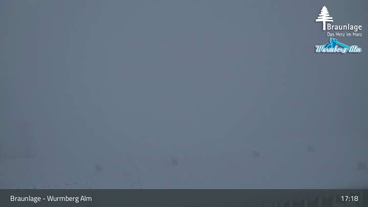 Archiv Foto Webcam Braunlage - Bergstation des Hexenexpress