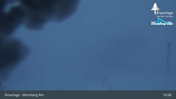 Archiv Foto Webcam Braunlage - Bergstation des Hexenexpress