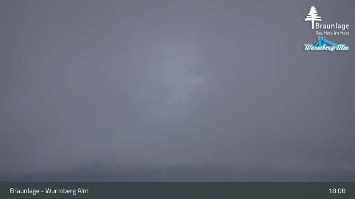 Archiv Foto Webcam Braunlage - Bergstation des Hexenexpress