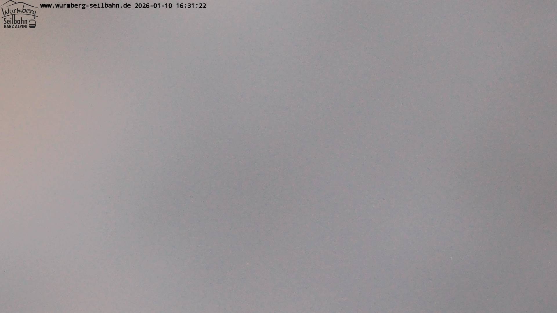 Archived image Webcam Wurmberg mountain