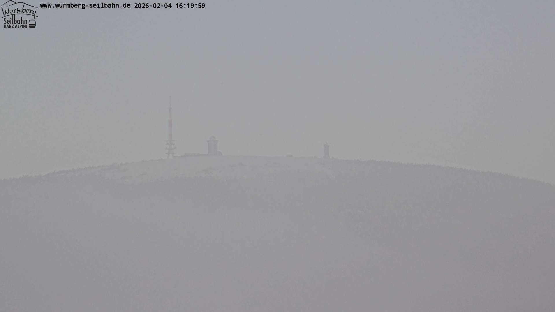 Archiv Foto Webcam Wurmberg