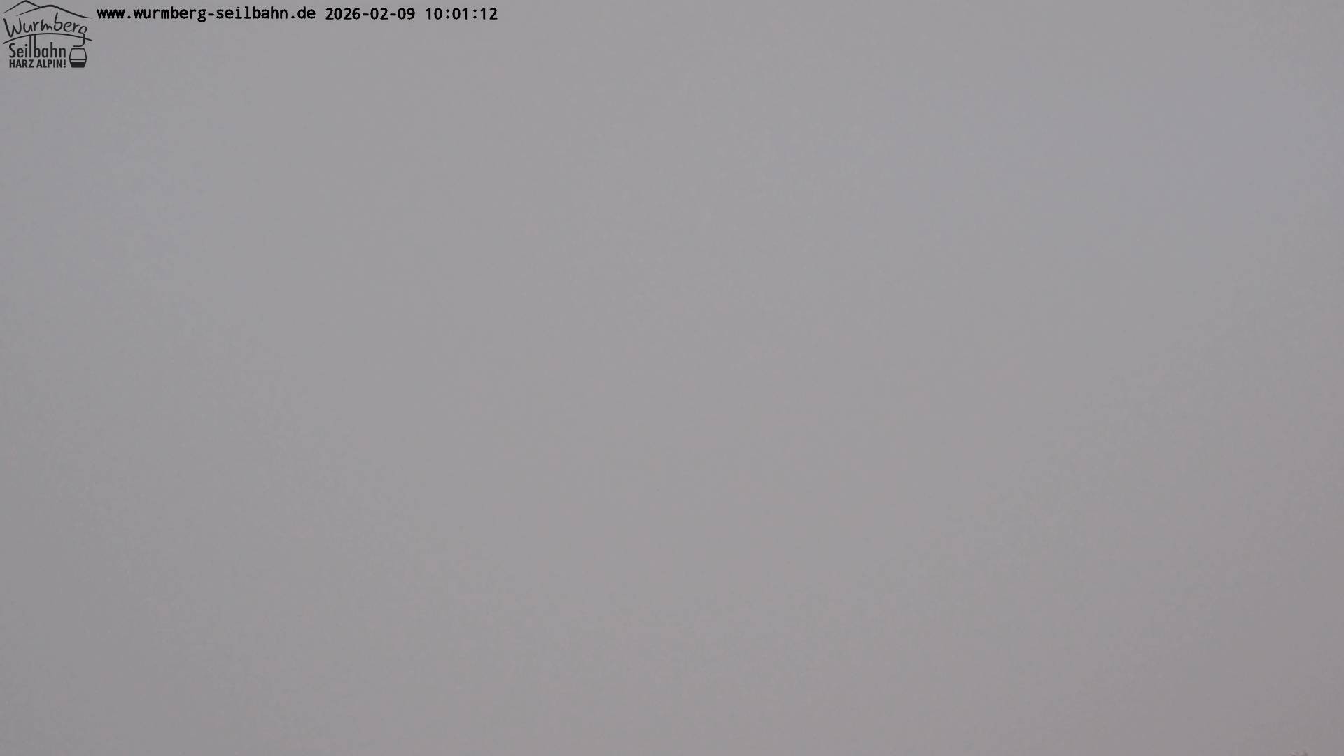 Archived image Webcam Wurmberg mountain