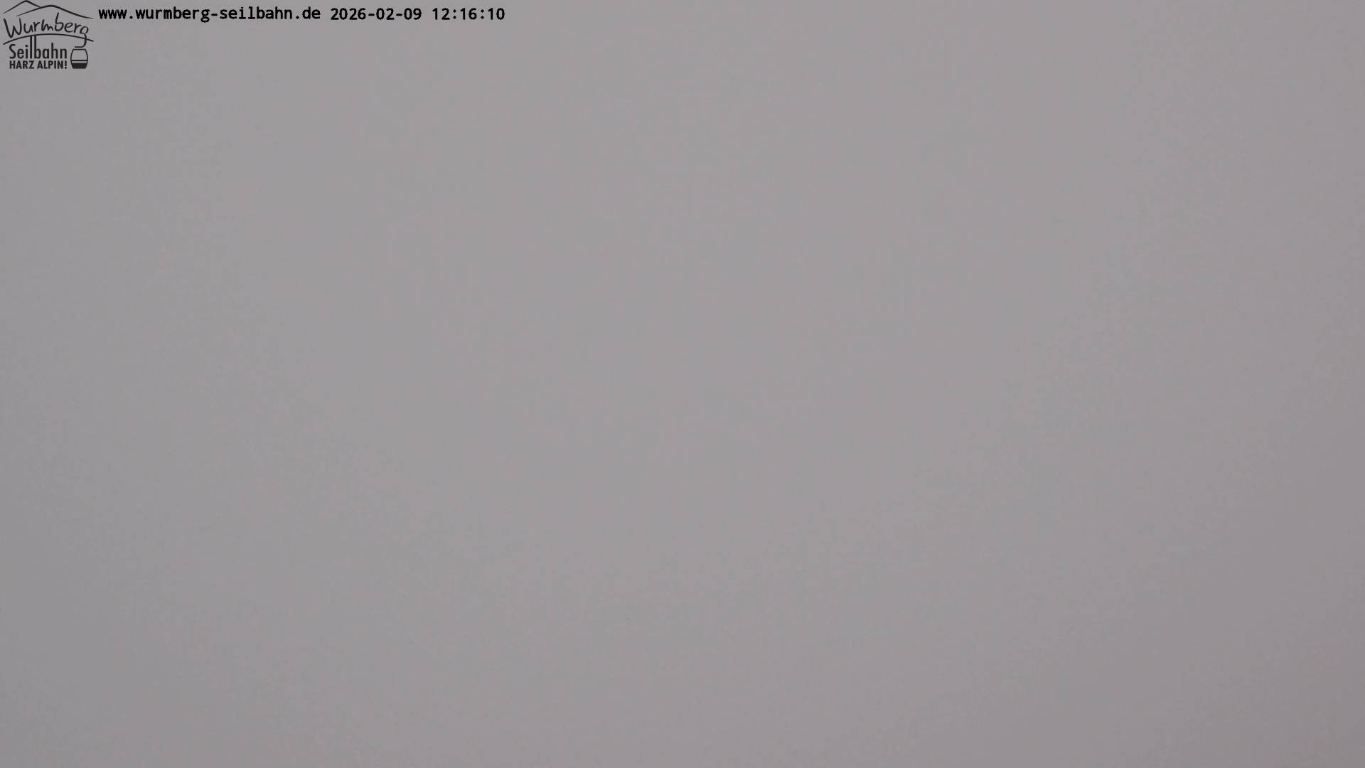Archived image Webcam Wurmberg mountain