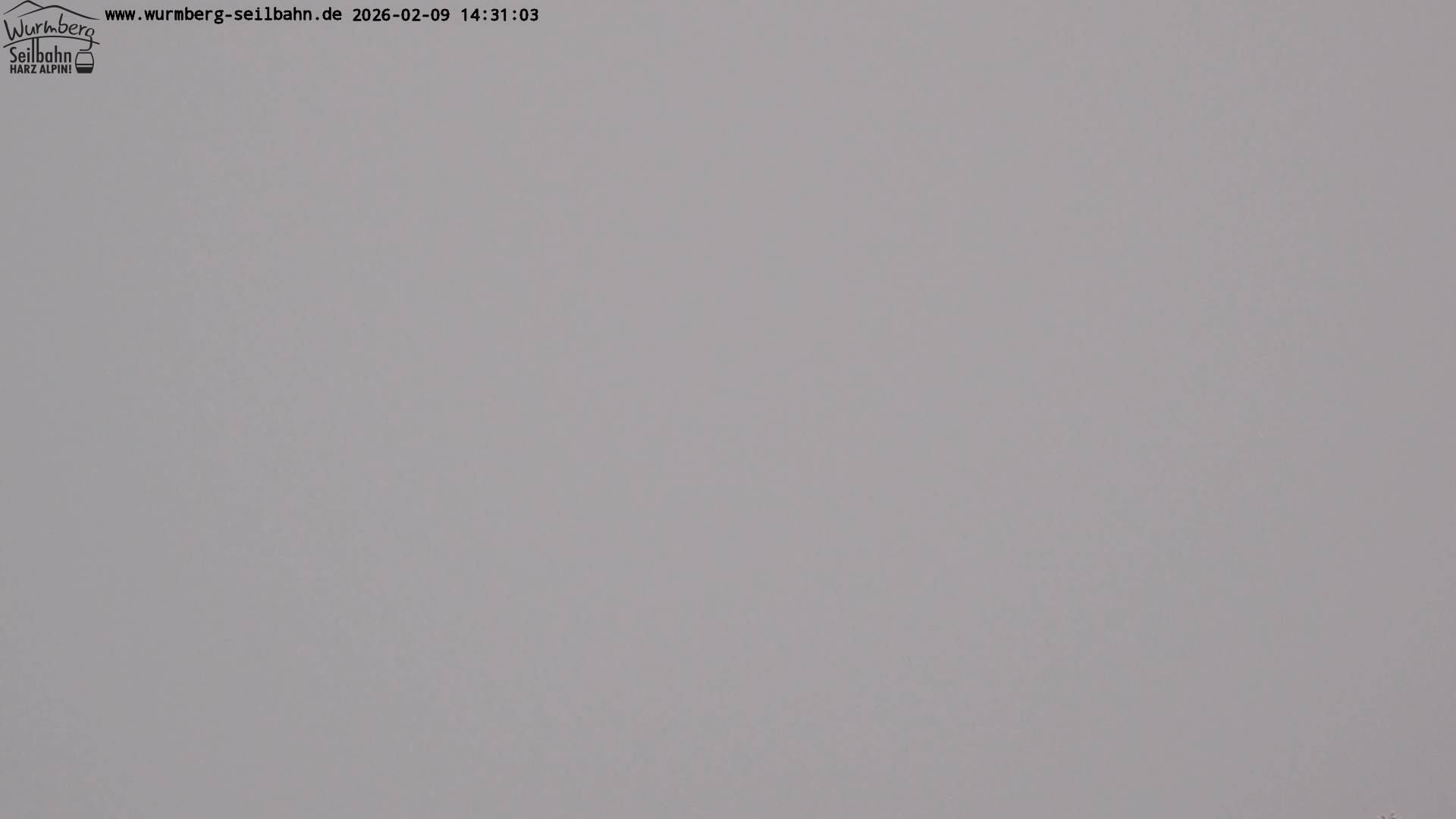 Archived image Webcam Wurmberg mountain