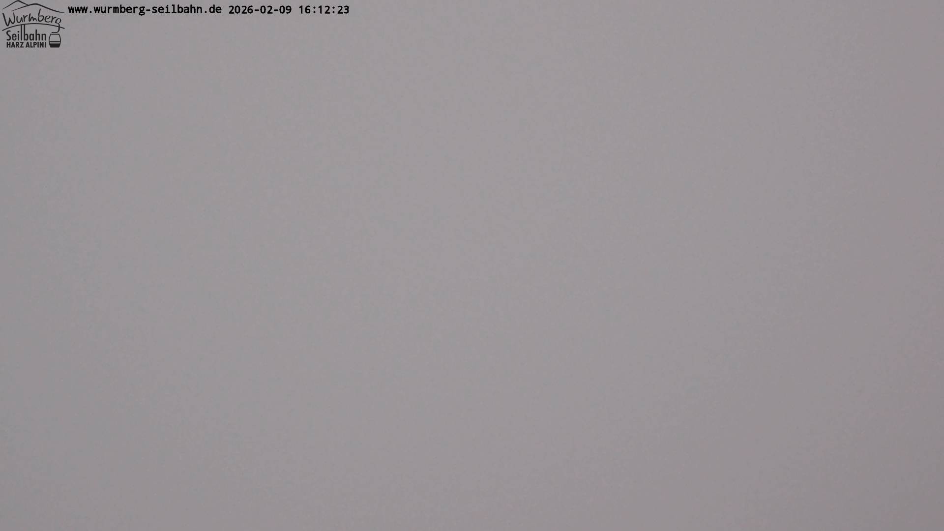 Archived image Webcam Wurmberg mountain