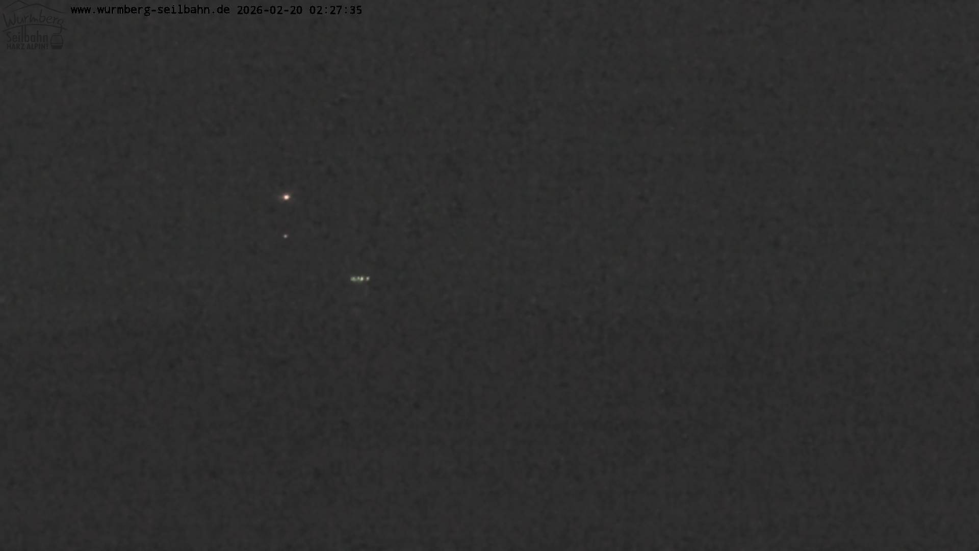 Archived image Webcam Wurmberg mountain