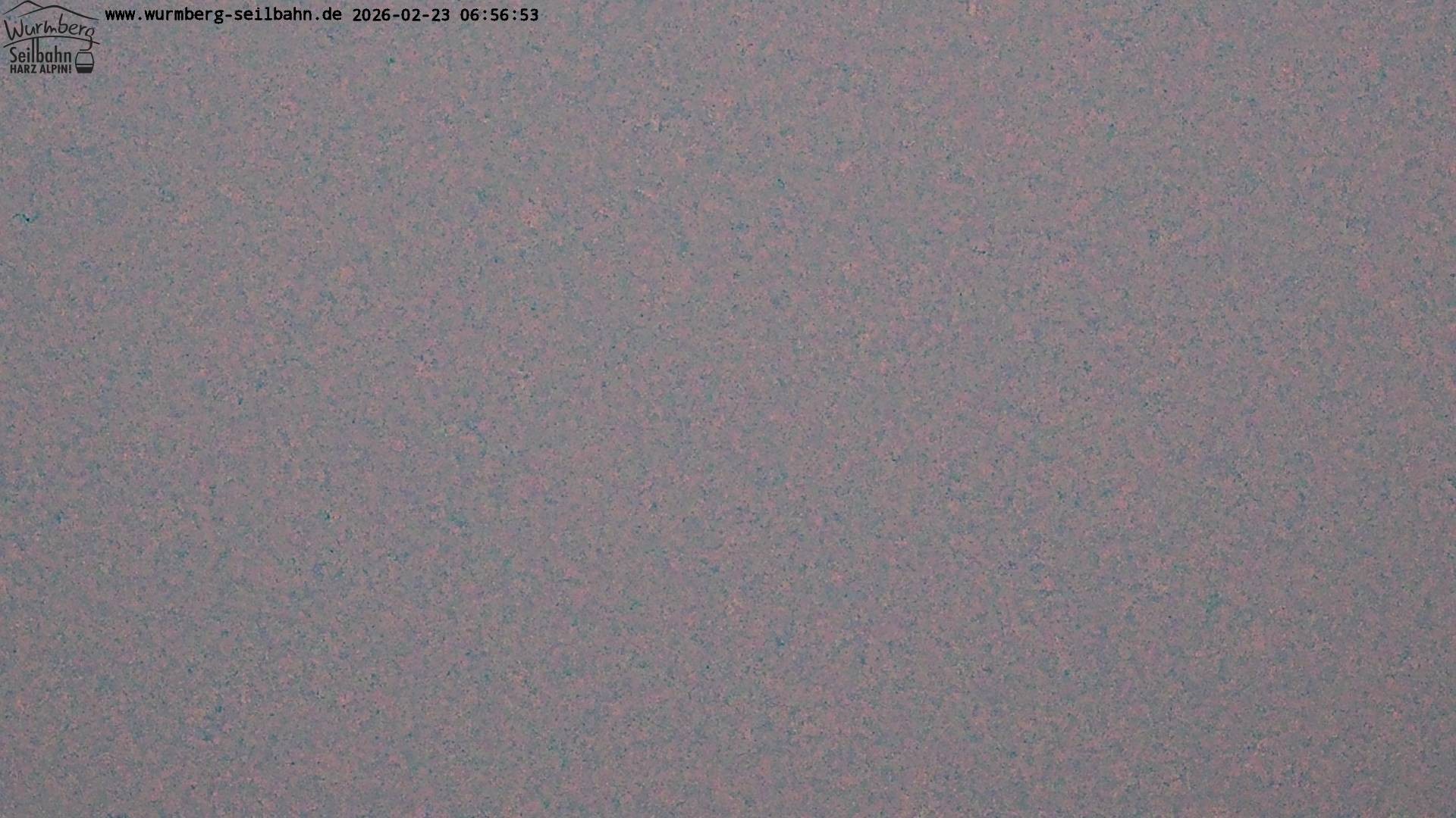 Archiv Foto Webcam Wurmberg