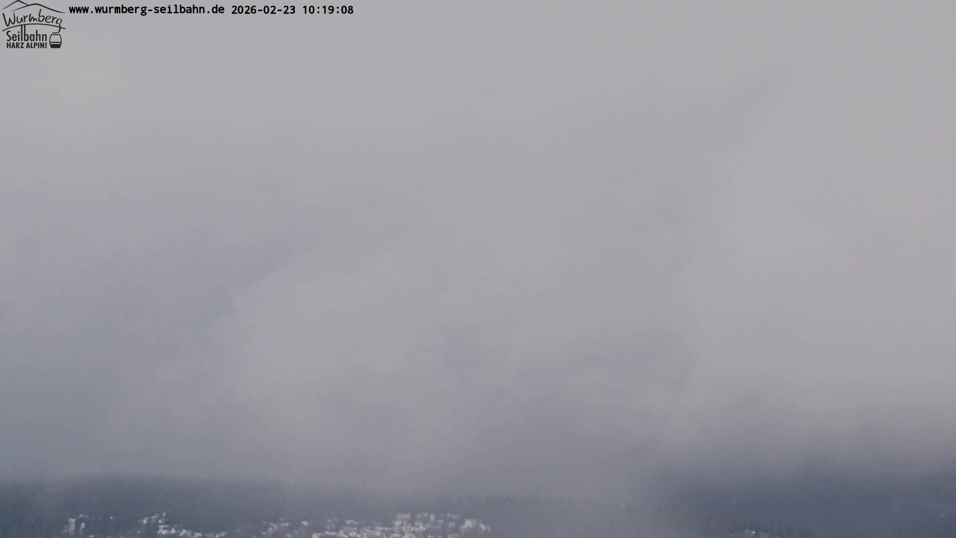 Archiv Foto Webcam Wurmberg