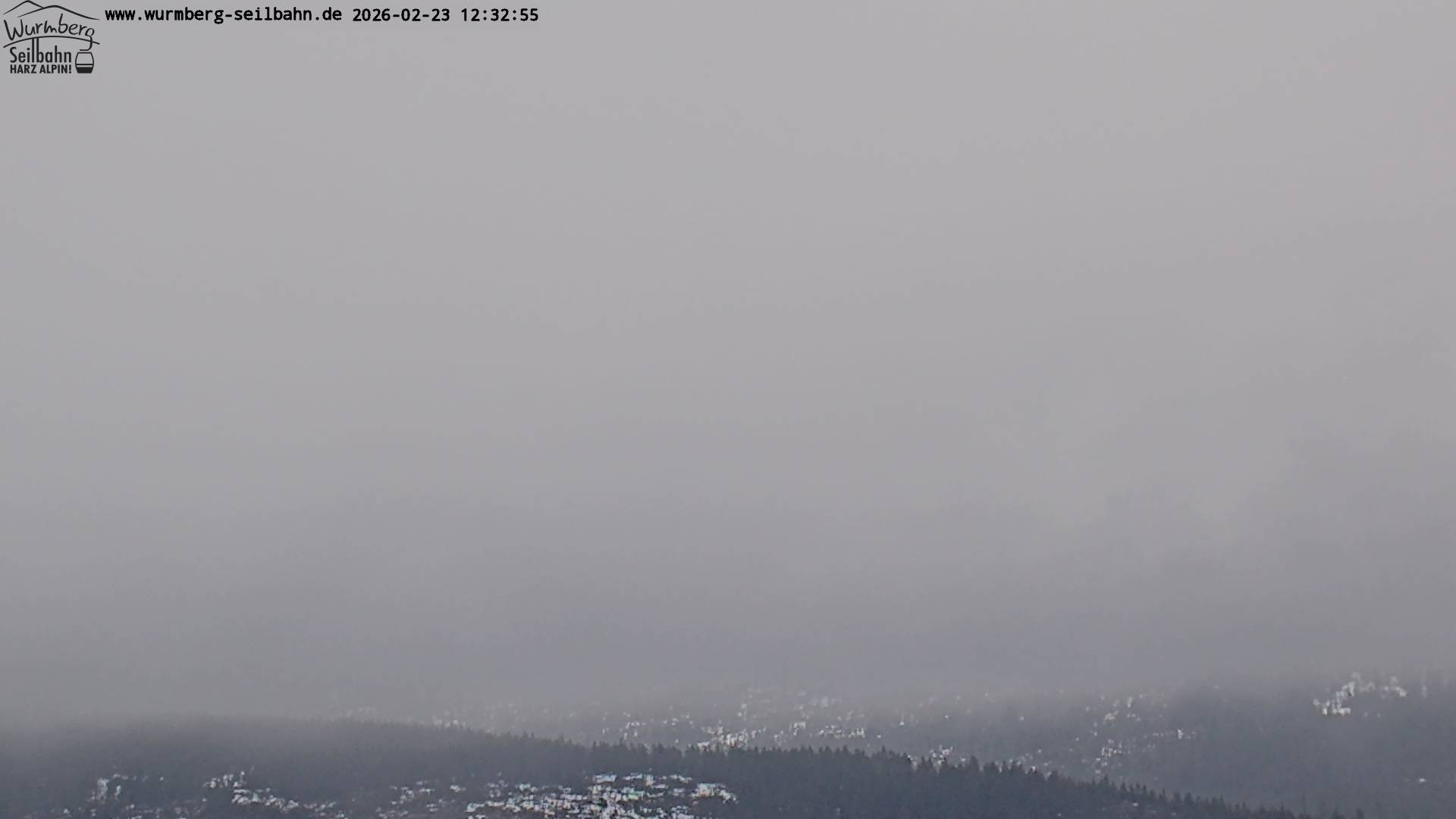 Archiv Foto Webcam Wurmberg