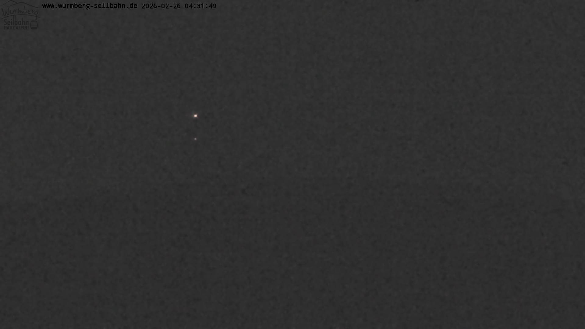 Archived image Webcam Wurmberg mountain