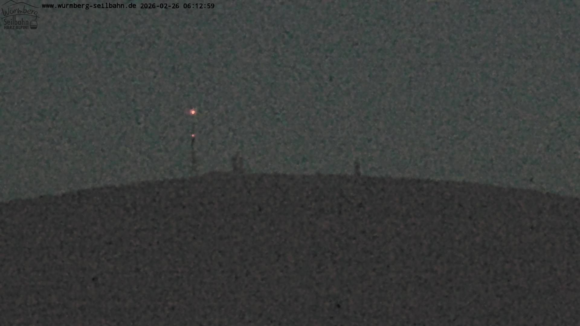 Archived image Webcam Wurmberg mountain