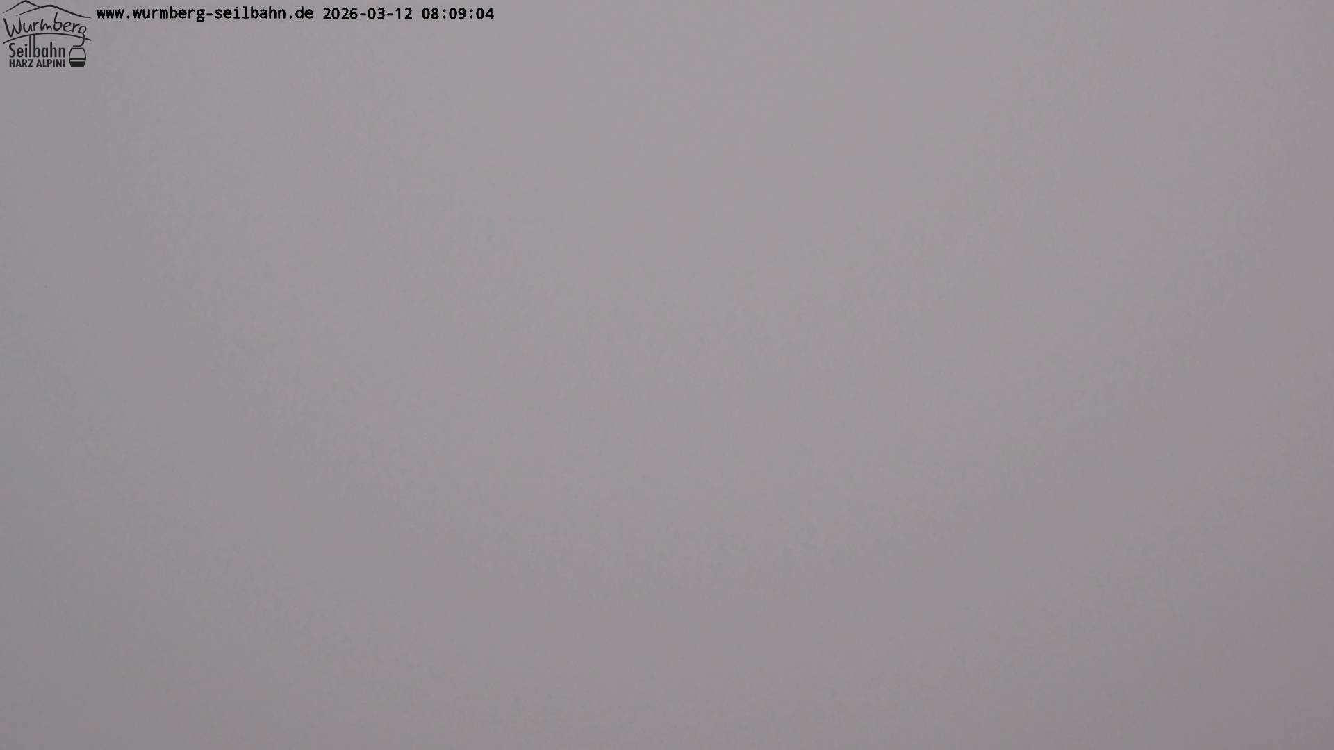 Archiv Foto Webcam Wurmberg