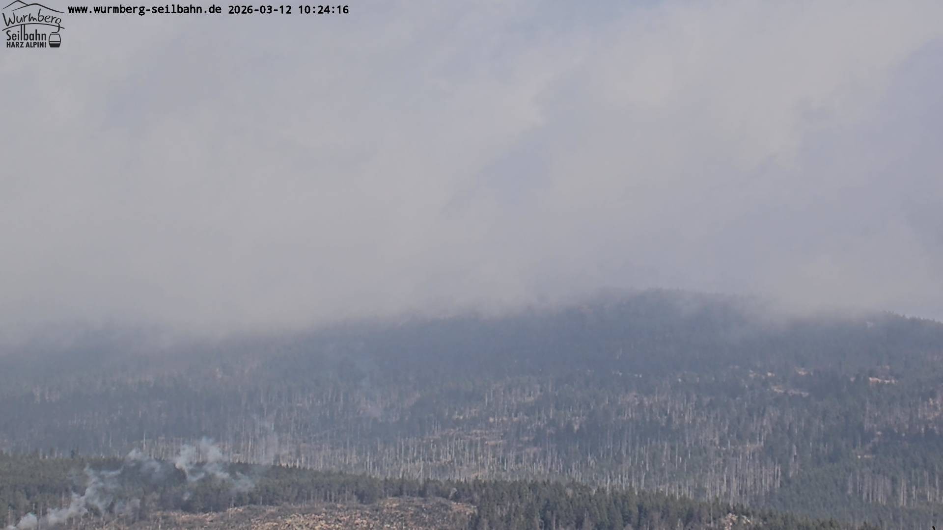 Archiv Foto Webcam Wurmberg