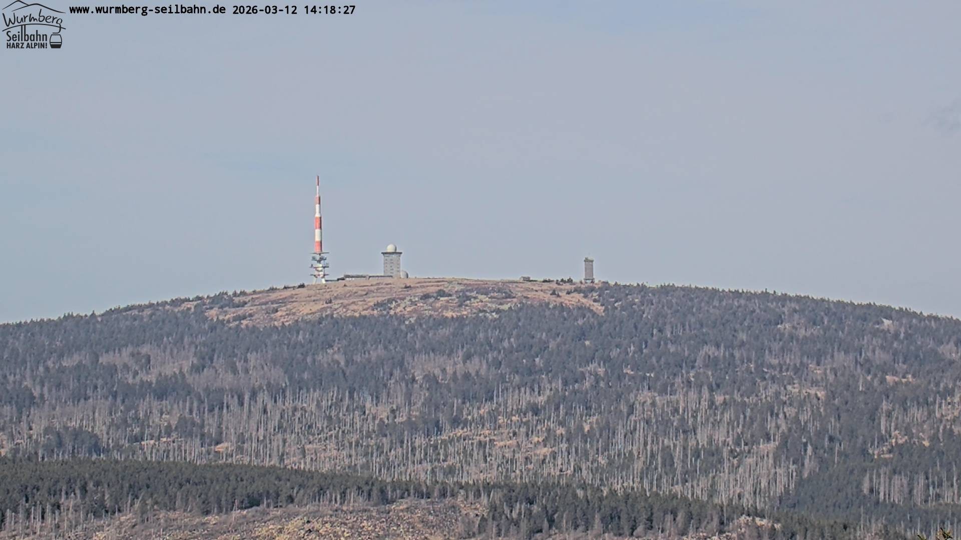 Archiv Foto Webcam Wurmberg