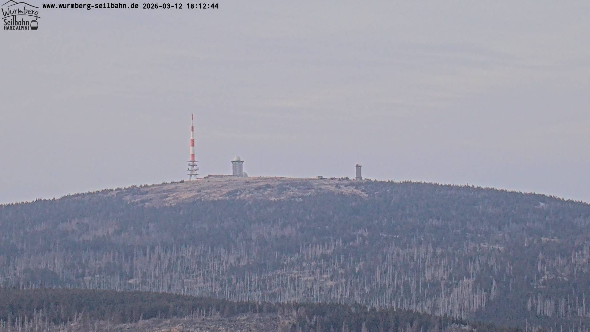 Archiv Foto Webcam Wurmberg