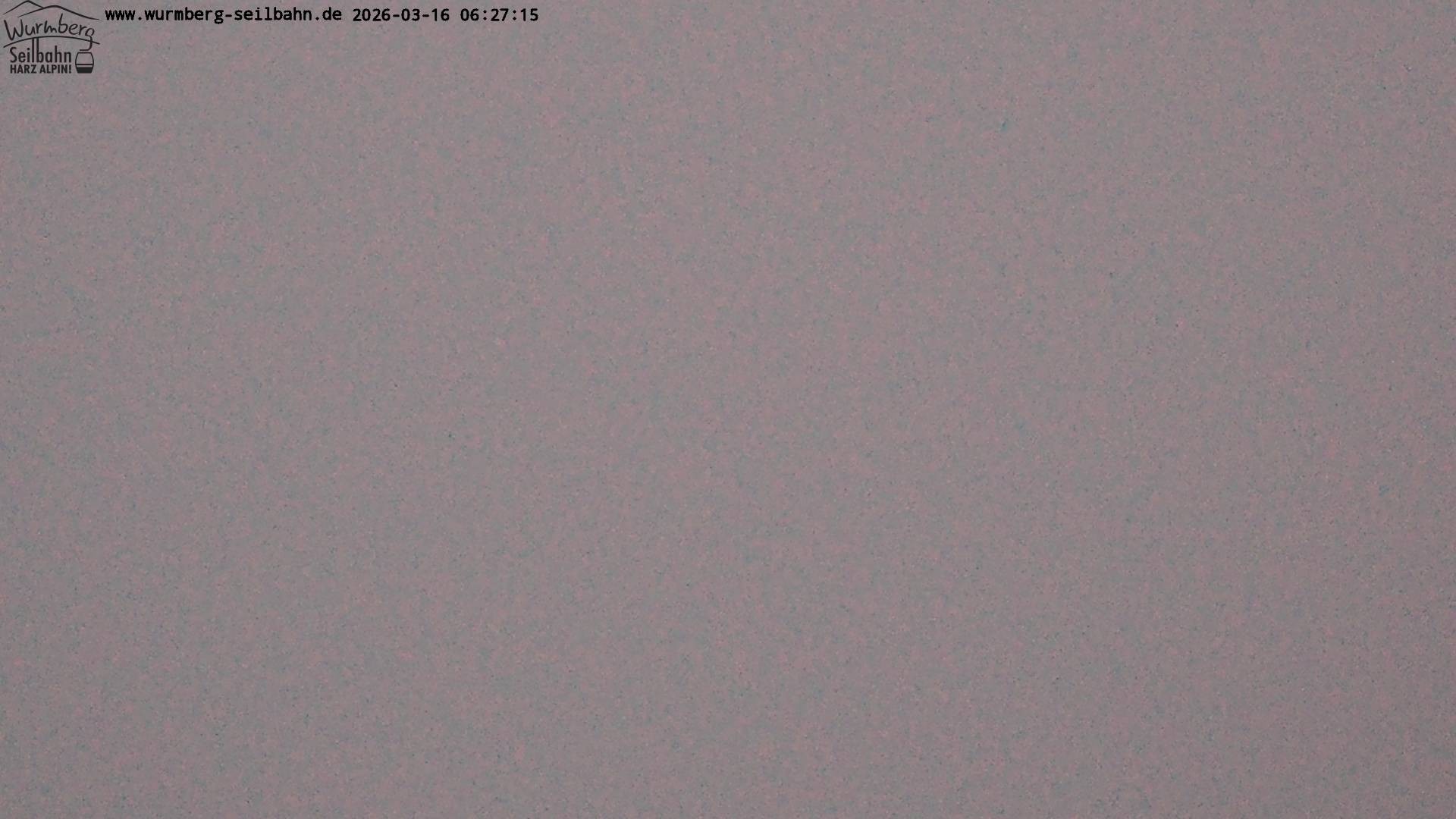 Archiv Foto Webcam Wurmberg