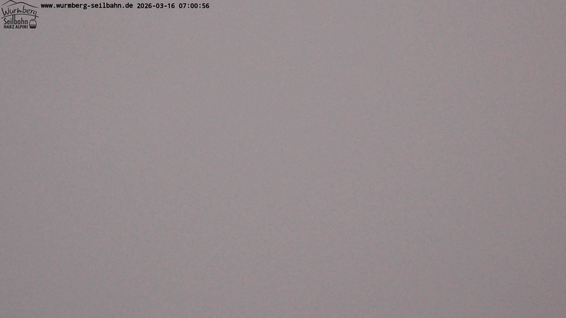 Archiv Foto Webcam Wurmberg