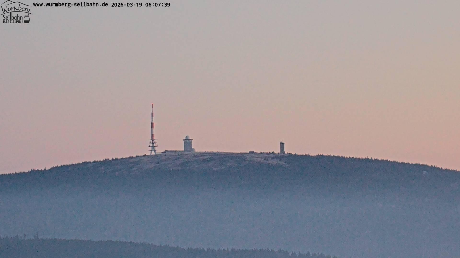 Archiv Foto Webcam Wurmberg