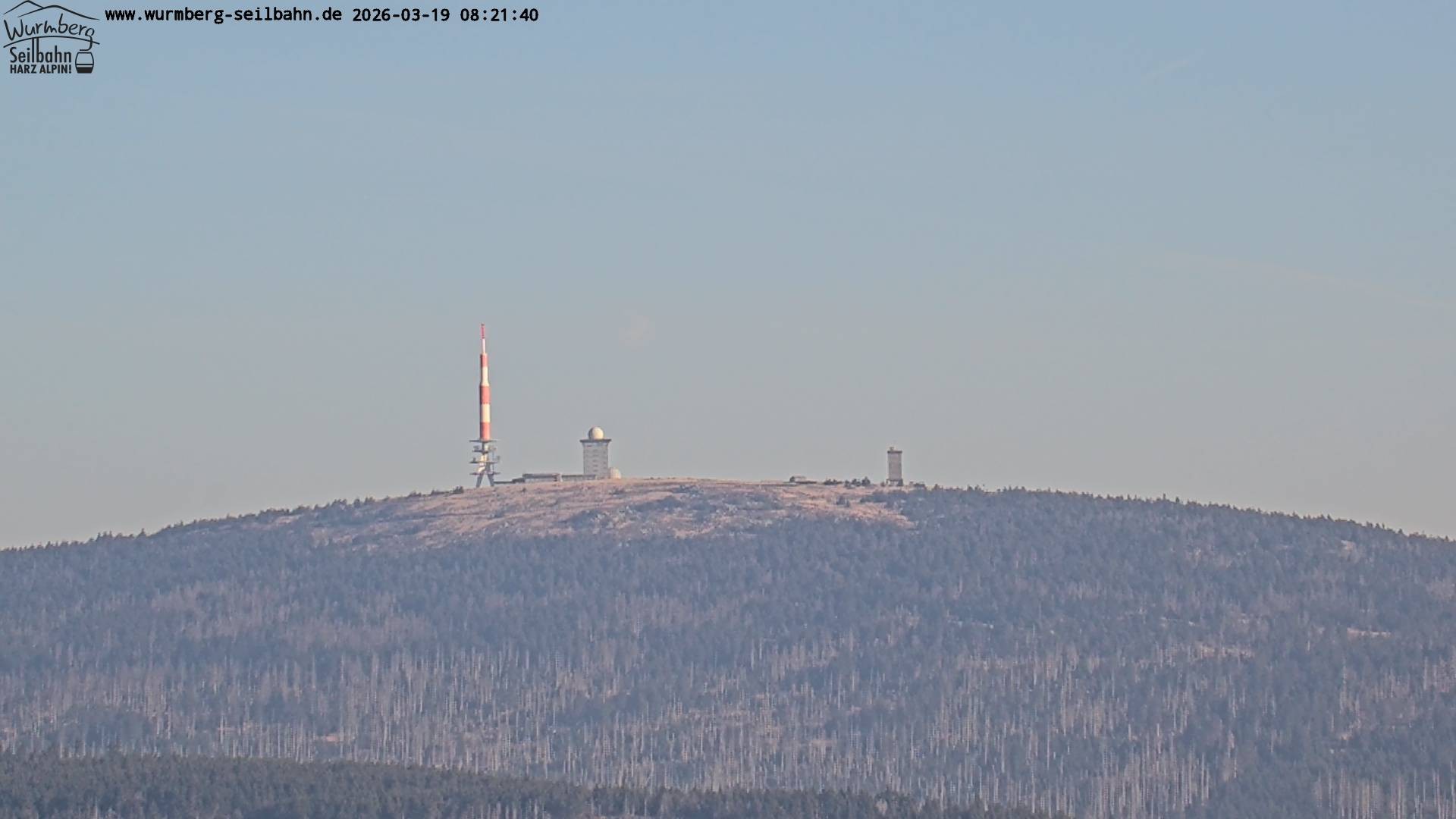 Archiv Foto Webcam Wurmberg