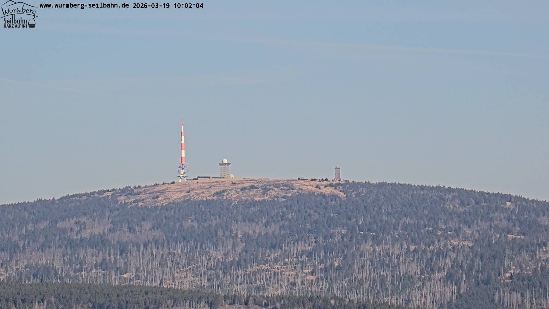 Archiv Foto Webcam Wurmberg