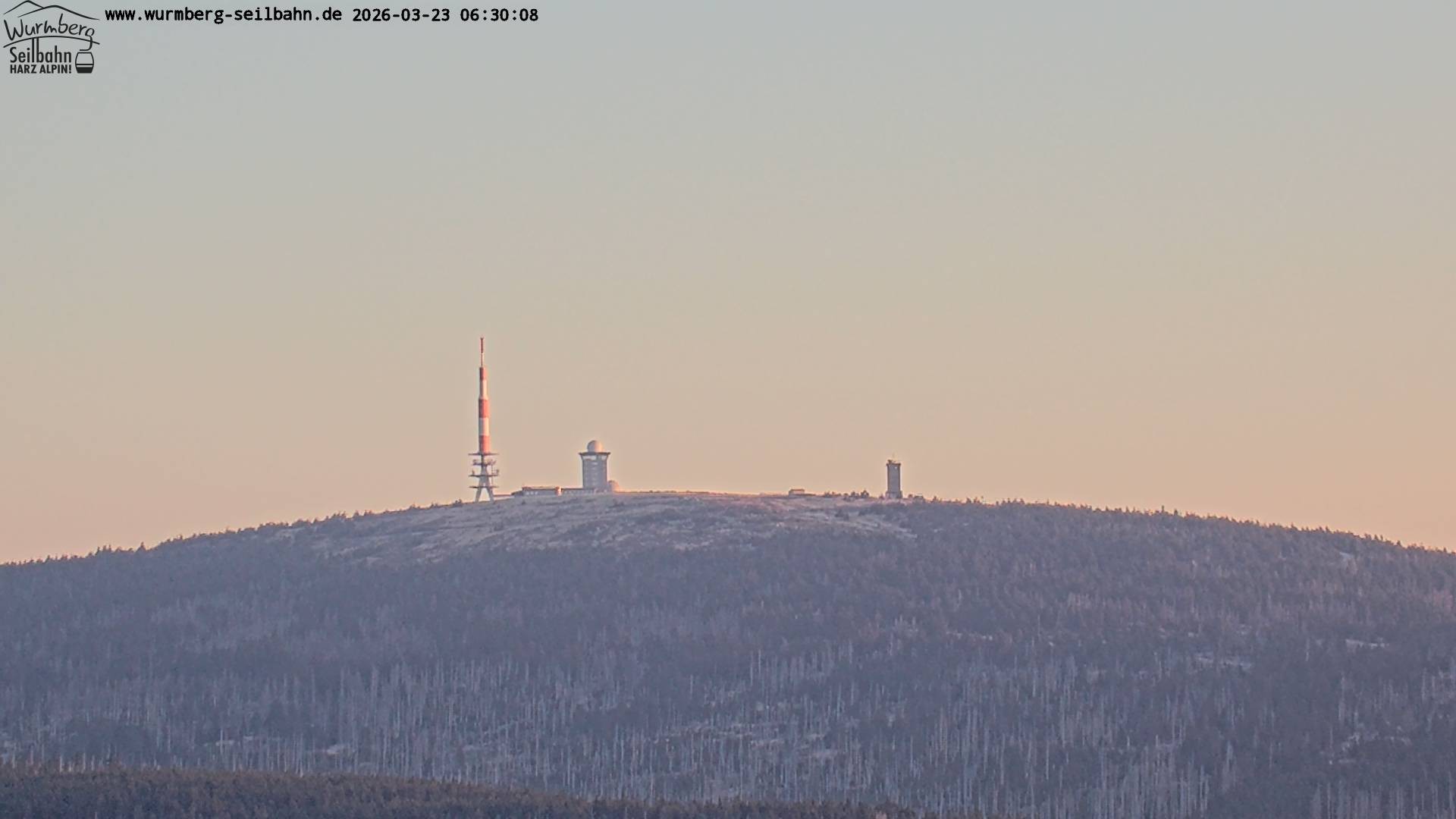 Archiv Foto Webcam Wurmberg