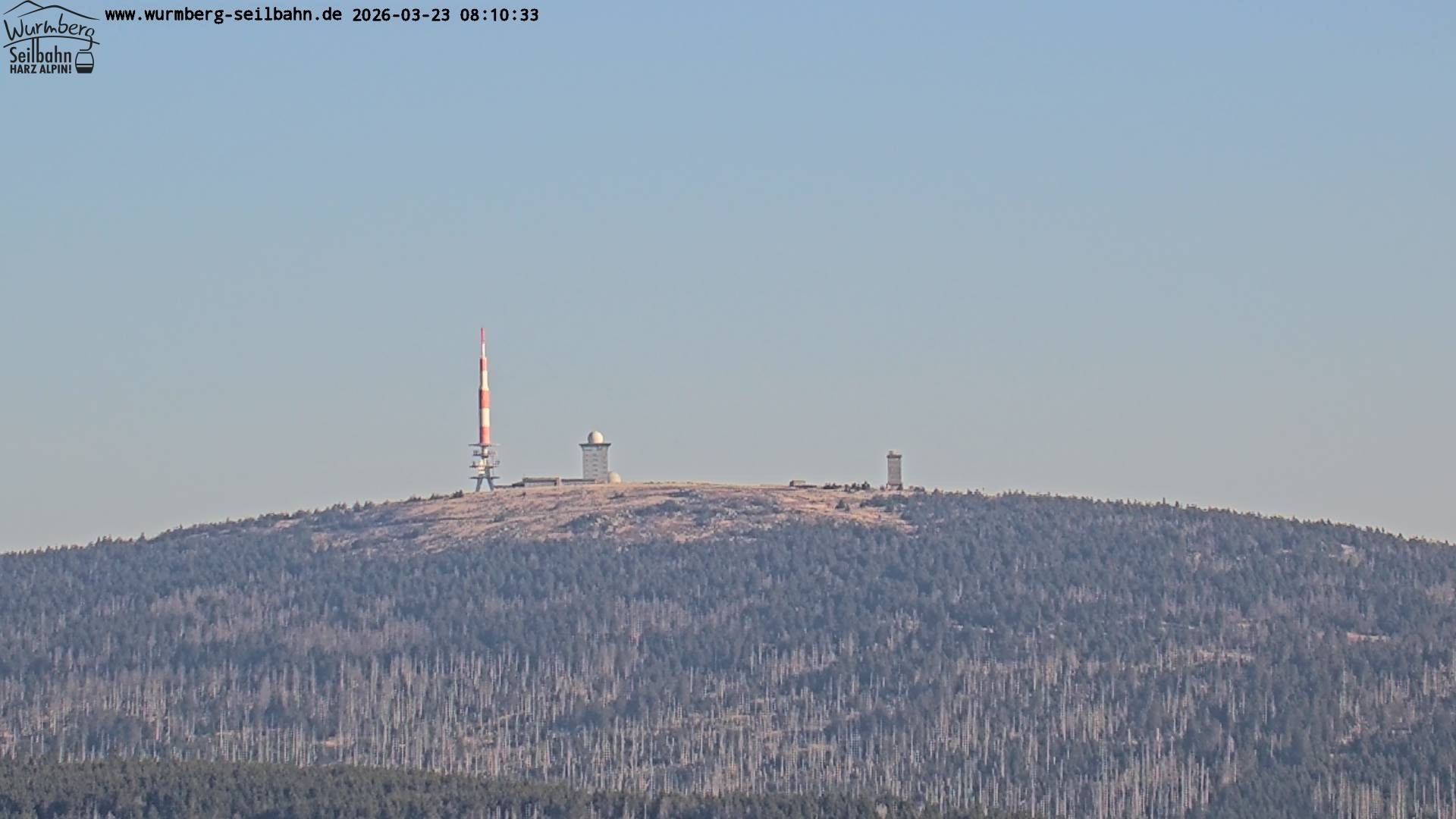 Archiv Foto Webcam Wurmberg