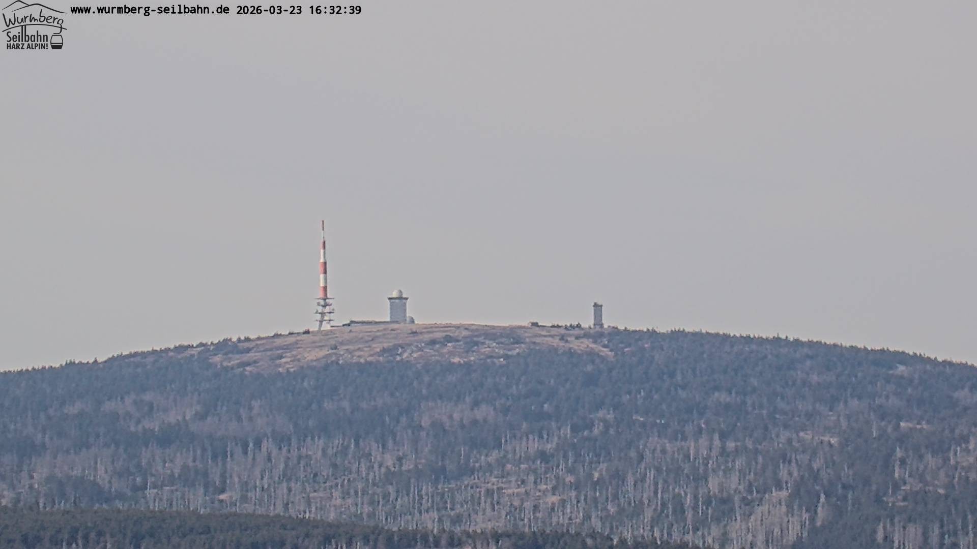 Archiv Foto Webcam Wurmberg