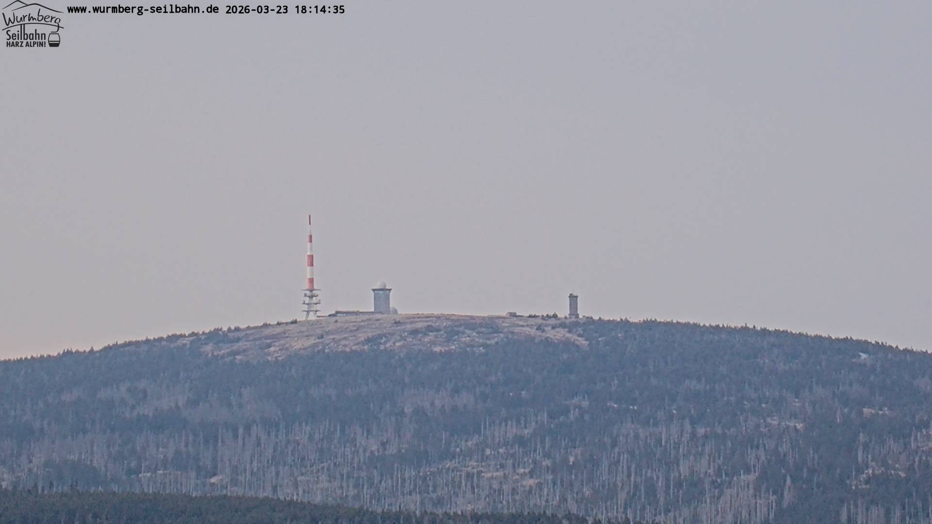 Archiv Foto Webcam Wurmberg