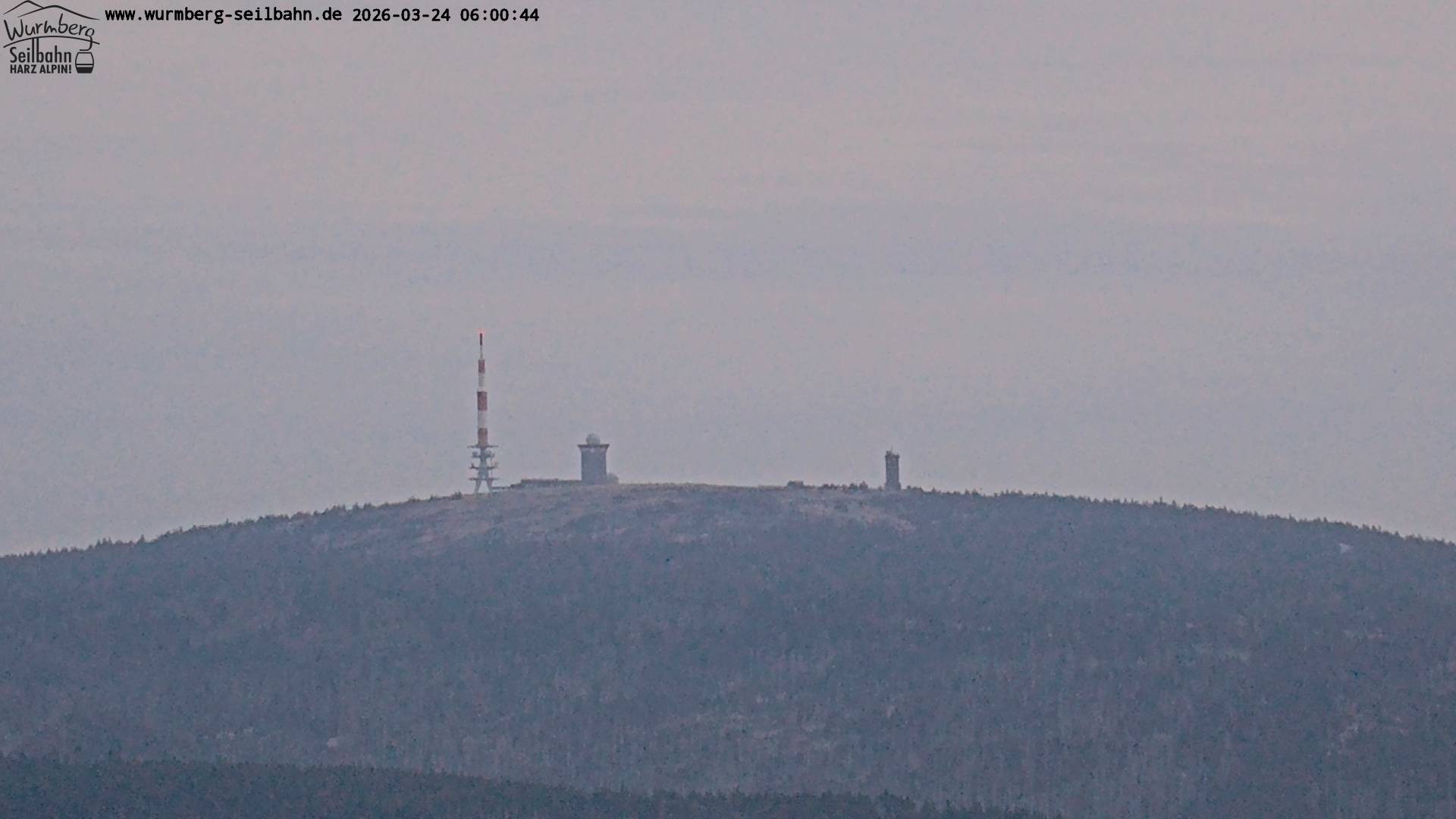 Archiv Foto Webcam Wurmberg