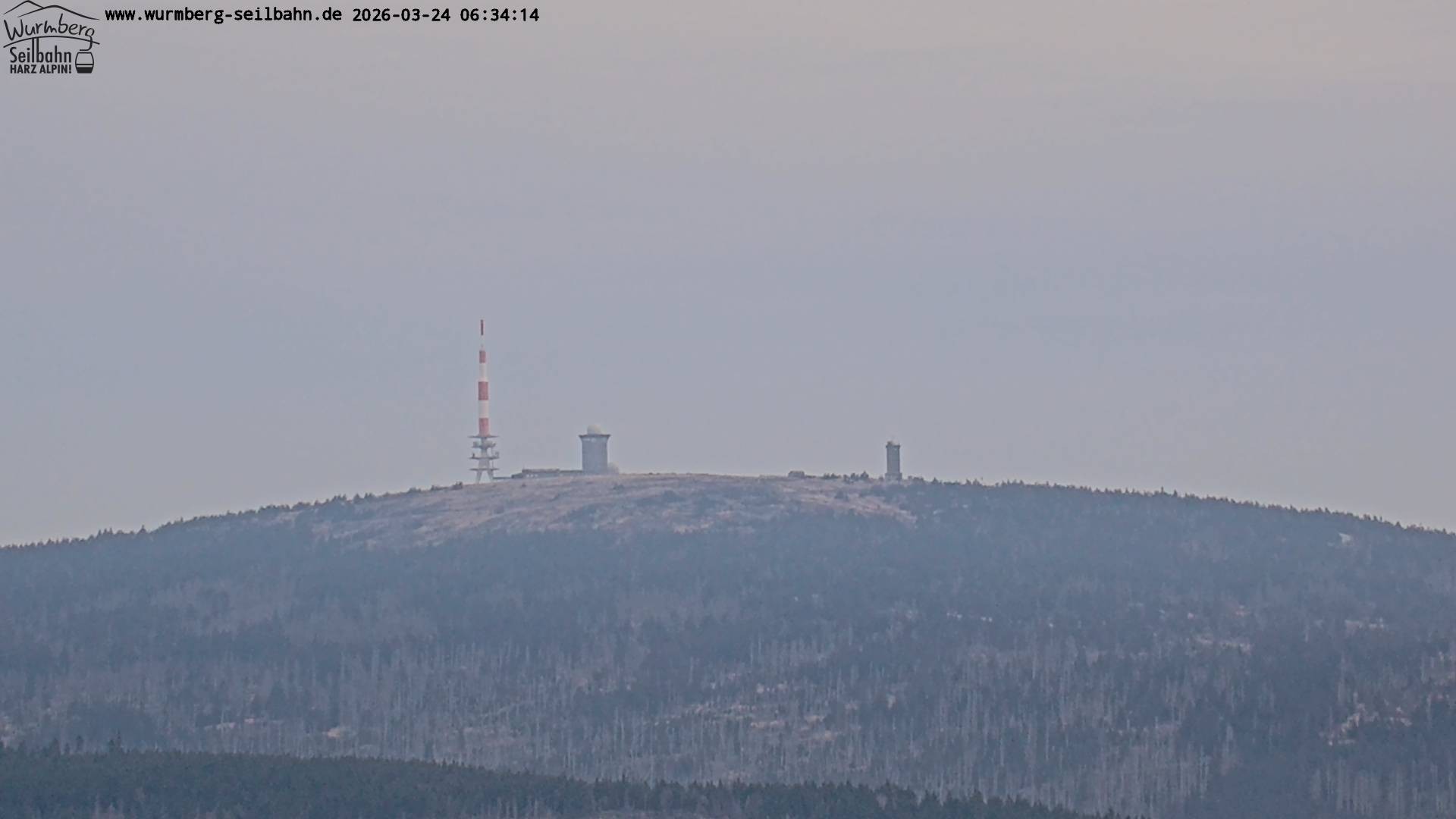 Archiv Foto Webcam Wurmberg